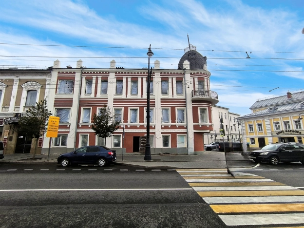 Купить коммерческую недвижимость в Рыбинске. Вариант № 1804252, 4, площадь -  квм, цена 11888000 рублей