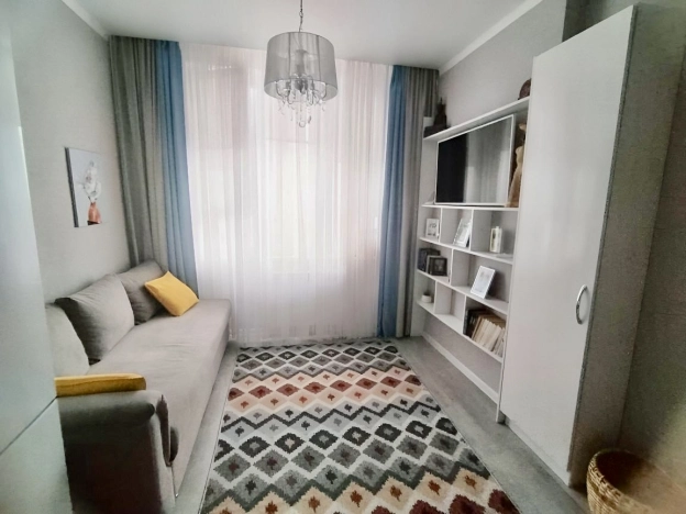 Купить квартиру на улице Есенина в Белгороде. Вариант № 9381964, 9, площадь -  квм, цена 8500000 рублей