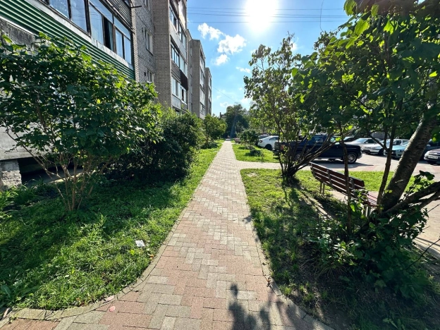 Купить двухкомнатную квартиру в Калининграде. Вариант № 9452479, 28, площадь -  квм, цена 3950000 рублей