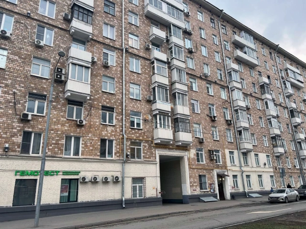 Купить квартиру в Москве. Вариант № 8984286, 15, площадь - квм, цена 18490000 рублей