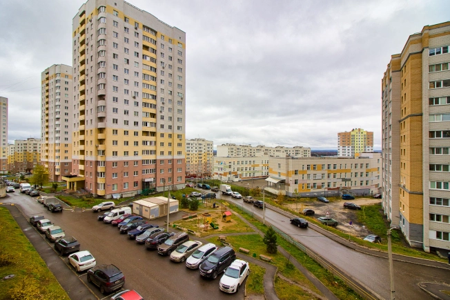 Купить квартиру на улице Нижняя Дуброва в Владимире. Вариант № 8215888, 15, площадь -  квм, цена 5199999 рублей