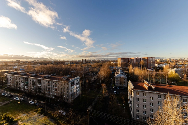 Купить двухкомнатную квартиру в районе Красногвардейский в Санкт-Петербурге. Вариант № 9575171, 35, площадь -  квм, цена 9900000 рублей