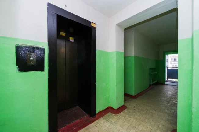 Купить однокомнатную квартиру на улице Касимовское шоссе в Рязани. Вариант № 1046573, 11, площадь -  квм, цена 2770000 рублей