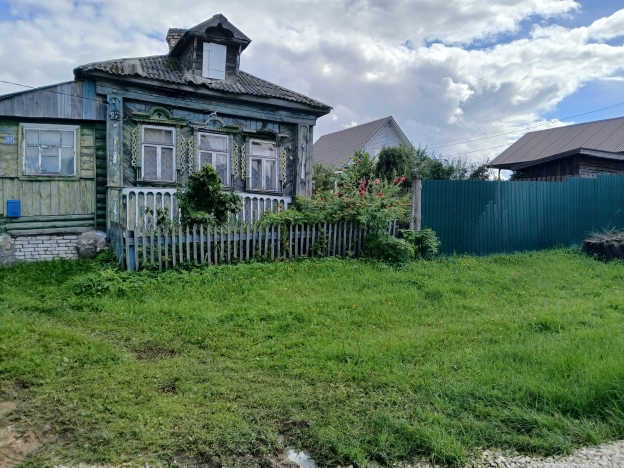 Купить дом на улице Сосновый проезд в Коврове. Вариант № 2883850, 0, площадь -  квм, цена 2450000 рублей