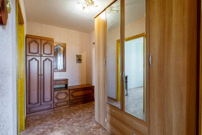 Купить двухкомнатную квартиру на вторичке на улице Центральная в Пензенской области. Вариант № 243452, 9, площадь - квм, цена 4700000 рублей