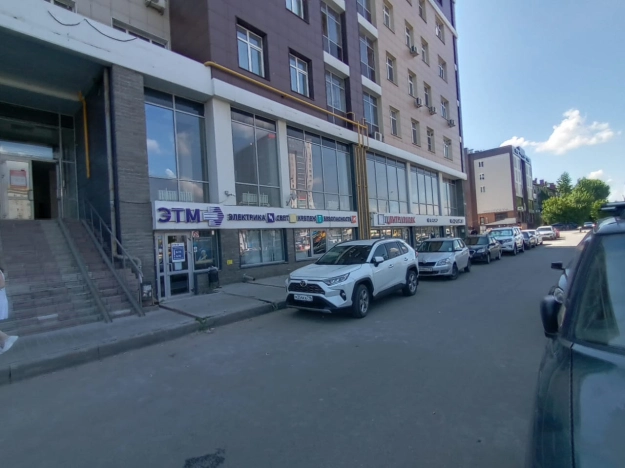 Купить коммерческую недвижимость в Казани. Вариант № 8671, 1, площадь -  квм, цена 88880000 рублей