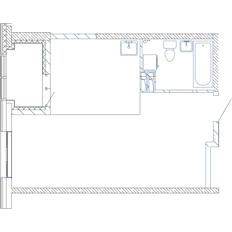 Купить квартиру в ЖК Посейдония в Владивостоке. Вариант № 4120686, 0, площадь -  квм, цена 9596040 рублей