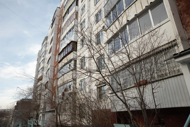 Купить квартиру на улице Комарова в Улан-Удэ. Вариант № 8051714, 29, площадь -  квм, цена 14300000 рублей