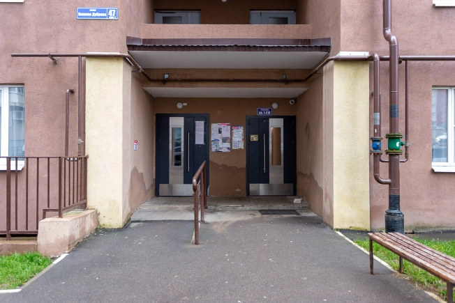 Купить квартиру на улице Нижняя Дуброва в Владимире. Вариант № 8939271, 36, площадь -  квм, цена 7790000 рублей