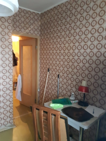 Купить однокомнатную квартиру на вторичке в районе Нагатинский Затон в Москве. Вариант № 9584956, 7, площадь -  квм, цена 14990000 рублей