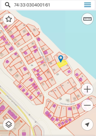 Купить земельный участок в Челябинской области. Вариант № 282677, 0, площадь -  квм, цена 5625000 рублей