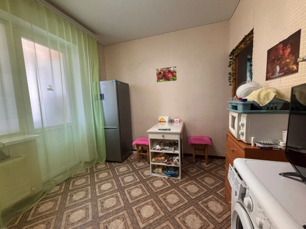 Купить однокомнатную квартиру на улице Войсковая в Краснодаре. Вариант № 55739, 7, площадь -  квм, цена 3190000 рублей