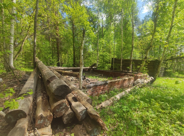 Купить земельный участок на улице Загородная в Ярославской области. Вариант № 1201656, 18, площадь -  квм, цена 1800000 рублей