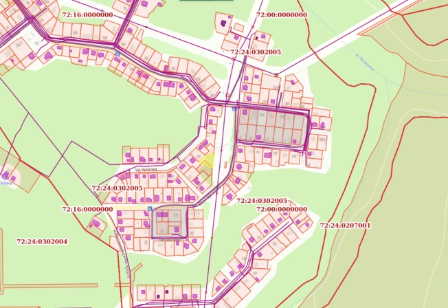 Купить земельный участок в Тобольске. Вариант № 8966403, 1, площадь -  квм, цена 5300000 рублей