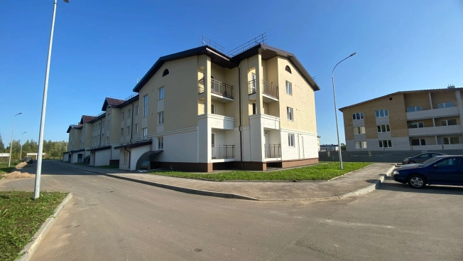 Купить двухкомнатную квартиру на улице Пожарского в Суздале. Вариант № 57122, 14, площадь -  квм, цена 6259000 рублей