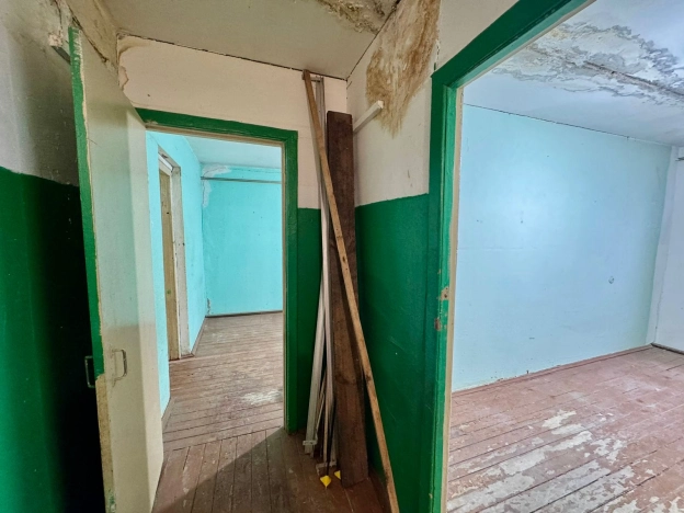 Купить трехкомнатную квартиру в Рязанской области. Вариант № 10673724, 2, площадь - квм, цена 700000 рублей