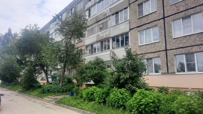 Купить двухкомнатную квартиру в районе Фрунзенский в Владимире. Вариант № 51677, 16, площадь -  квм, цена 3590000 рублей