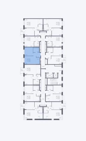Купить квартиру в Москве. Вариант № 9316872, 8, площадь -  квм, цена 8900000 рублей