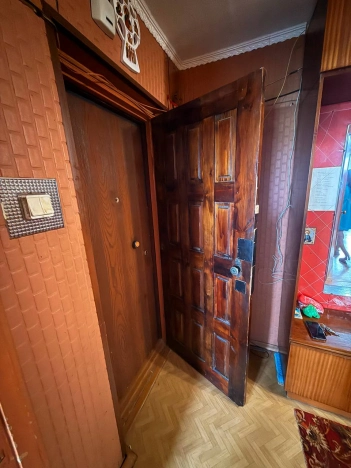 Купить трехкомнатную квартиру в Микрорайоне Менделеевский, Гусь-Хрустальный в Гусь-Хрустальном. Вариант № 976881, 25, площадь - квм, цена 4000000 рублей