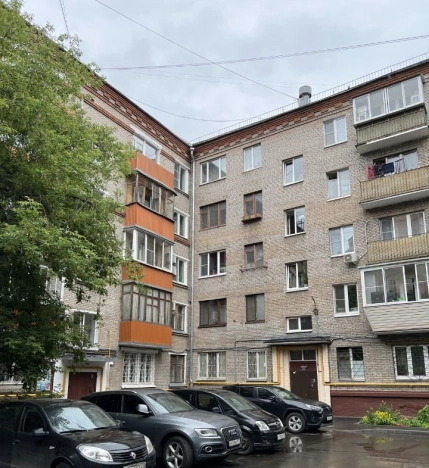 Купить квартиру в Москве. Вариант № 55770, 5, площадь - квм, цена 19000000.0000 рублей