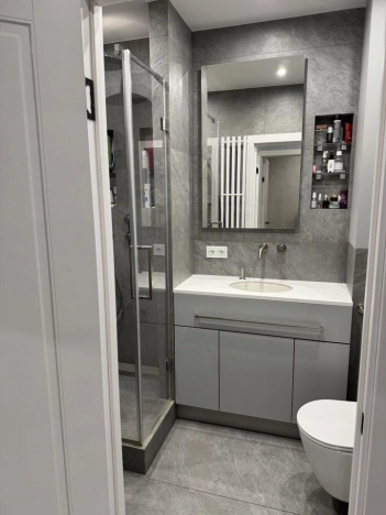 Купить однокомнатную квартиру на улице Шелепихинская набережная в Москве. Вариант № 10006678, 4, площадь -  квм, цена 10000000 рублей