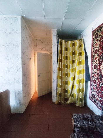 Купить двухкомнатную квартиру в Микрорайоне Ефимьево, Вязники в Вязниках. Вариант № 14029, 3, площадь - квм, цена 850000 рублей