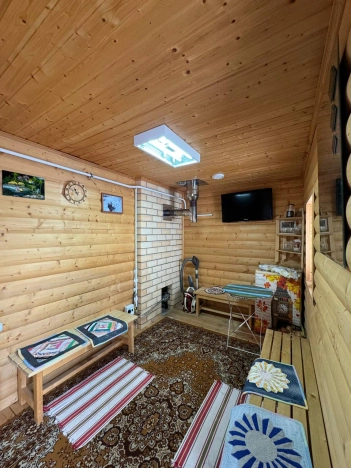 Купить дом в Микрорайоне Прометей, Октябрьский в Октябрьском. Вариант № 4837, 17, площадь -  квм, цена 11000000 рублей