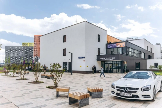 Купить квартиру в Москве. Вариант № 10355670, 20, площадь -  квм, цена 19500000 рублей