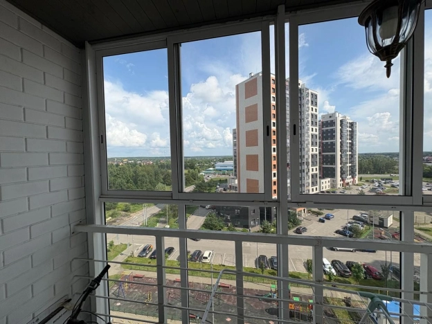 Купить однокомнатную квартиру на вторичке в Микрорайоне 2А, Жуковский в Жуковском. Вариант № 10509297, 6, площадь - квм, цена 6999990 рублей