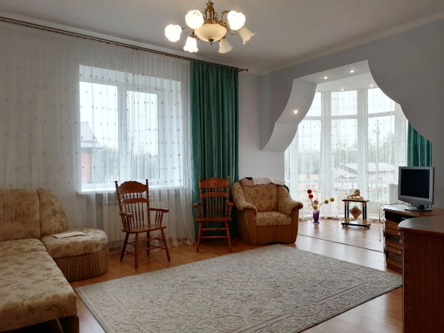 Купить дом в Белгороде. Вариант № 3537, 9, площадь -  квм, цена 18000000 рублей