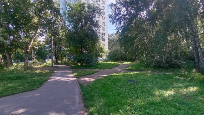 Купить двухкомнатную квартиру в Омске. Вариант № 6018, 28, площадь -  квм, цена 4990000 рублей