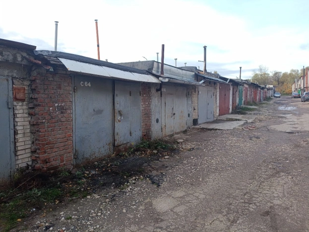 Купить гараж на улице Горького в Владимире. Вариант № 2164105, 3, площадь - квм, цена 700000 рублей