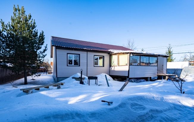 Купить дом на улице Прилуговая в Санкт-Петербурге. Вариант № 21601, 19, площадь -  квм, цена 11900000 рублей