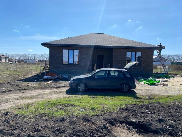 Купить дом на улице переулок Каховского в Белгороде. Вариант № 8181456, 2, площадь -  квм, цена 7400000 рублей