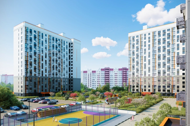 Купить однокомнатную квартиру на улице Измайлова в Пензе. Вариант № 7605885, 4, площадь -  квм, цена 4187651 рублей