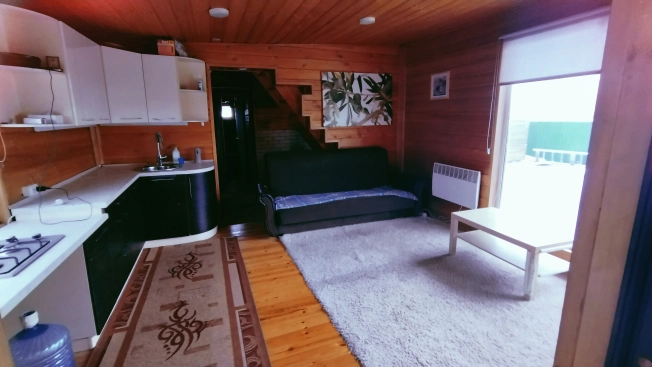 Купить дом у метро Речной вокзал в Новосибирске. Вариант № 6695444, 1, площадь -  квм, цена 4400000 рублей