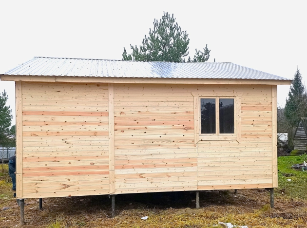 Купить дом в Московской области. Вариант № 10560243, 5, площадь - квм, цена 2850000 рублей