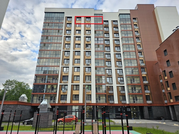 Купить квартиру в Москве. Вариант № 8944345, 2, площадь -  квм, цена 23091840 рублей
