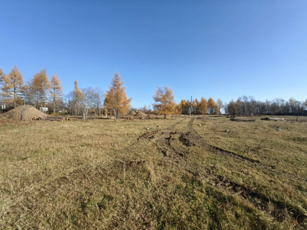 Купить земельный участок в Южно-Сахалинске. Вариант № 8643486, 2, площадь -  квм, цена 500000 рублей