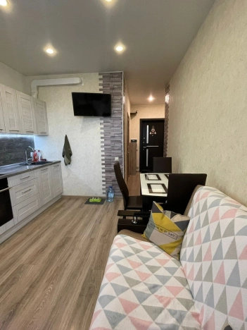 Купить однокомнатную квартиру у метро Бунинская аллея в Подольске. Вариант № 42596, 9, площадь -  квм, цена 6550000 рублей