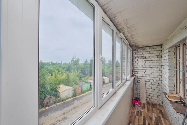 Купить трехкомнатную квартиру на улице Касимовское шоссе в Рязани. Вариант № 1649538, 10, площадь -  квм, цена 5180000 рублей