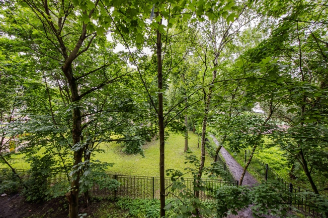 Купить трехкомнатную квартиру в районе Московский в Санкт-Петербурге. Вариант № 55191, 23, площадь -  квм, цена 16800000 рублей