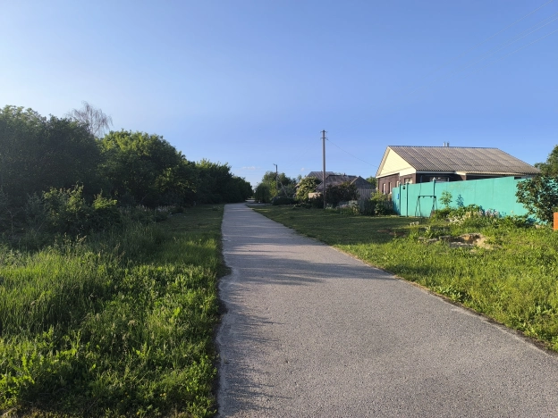 Купить земельный участок на улице Пятилетки в Белгородской области. Вариант № 49286, 0, площадь -  квм, цена 450000 рублей