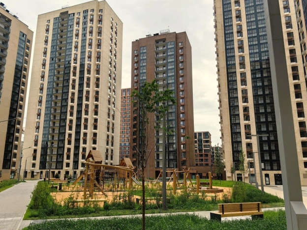 Купить квартиру в Москве. Вариант № 7712979, 17, площадь - квм, цена 26900000 рублей