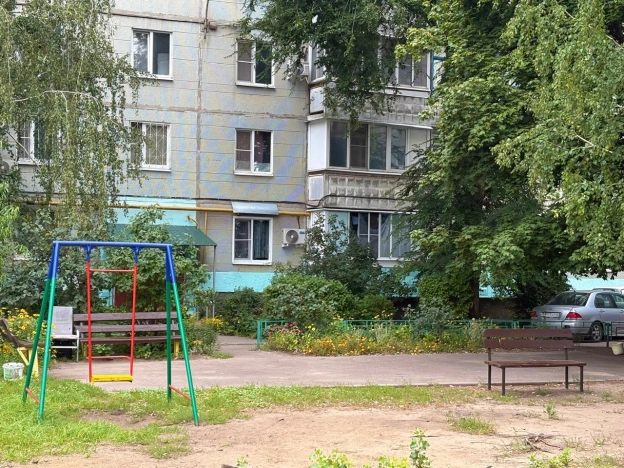 Купить однокомнатную квартиру в районе Коминтерновский в Воронеже. Вариант № 3462701, 26, площадь -  квм, цена 3900000 рублей