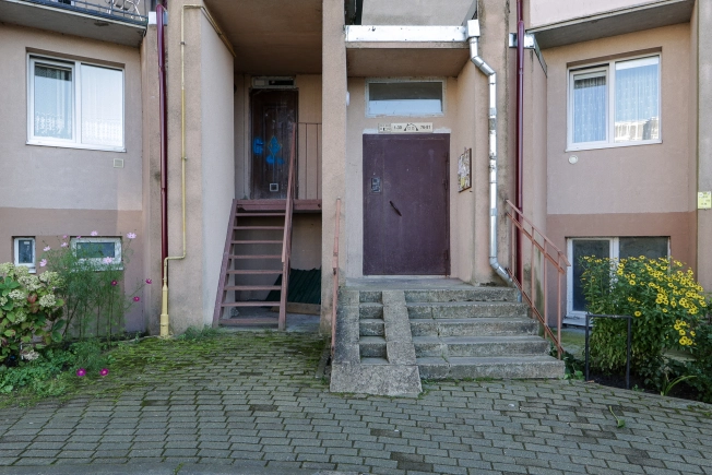 Купить двухкомнатную квартиру на улице Калининградская в Калининградской области. Вариант № 895446, 23, площадь -  квм, цена 5450000 рублей