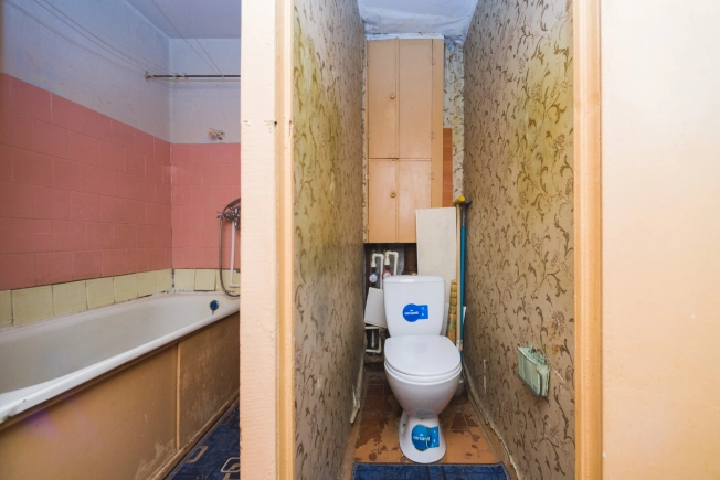 Купить однокомнатную квартиру в районе Советский в Рязани. Вариант № 2017687, 6, площадь -  квм, цена 2590000 рублей