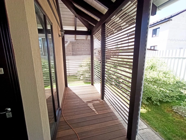 Купить дом у метро Медведково в Пушкине. Вариант № 24404, 25, площадь -  квм, цена 15500000 рублей