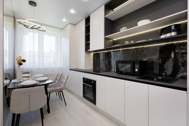 Купить квартиру в Пионерском. Вариант № 2840753, 0, площадь -  квм, цена 7770000 рублей