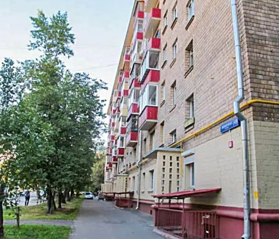 Купить квартиру в Москве. Вариант № 5525228, 6, площадь -  квм, цена 13500000 рублей